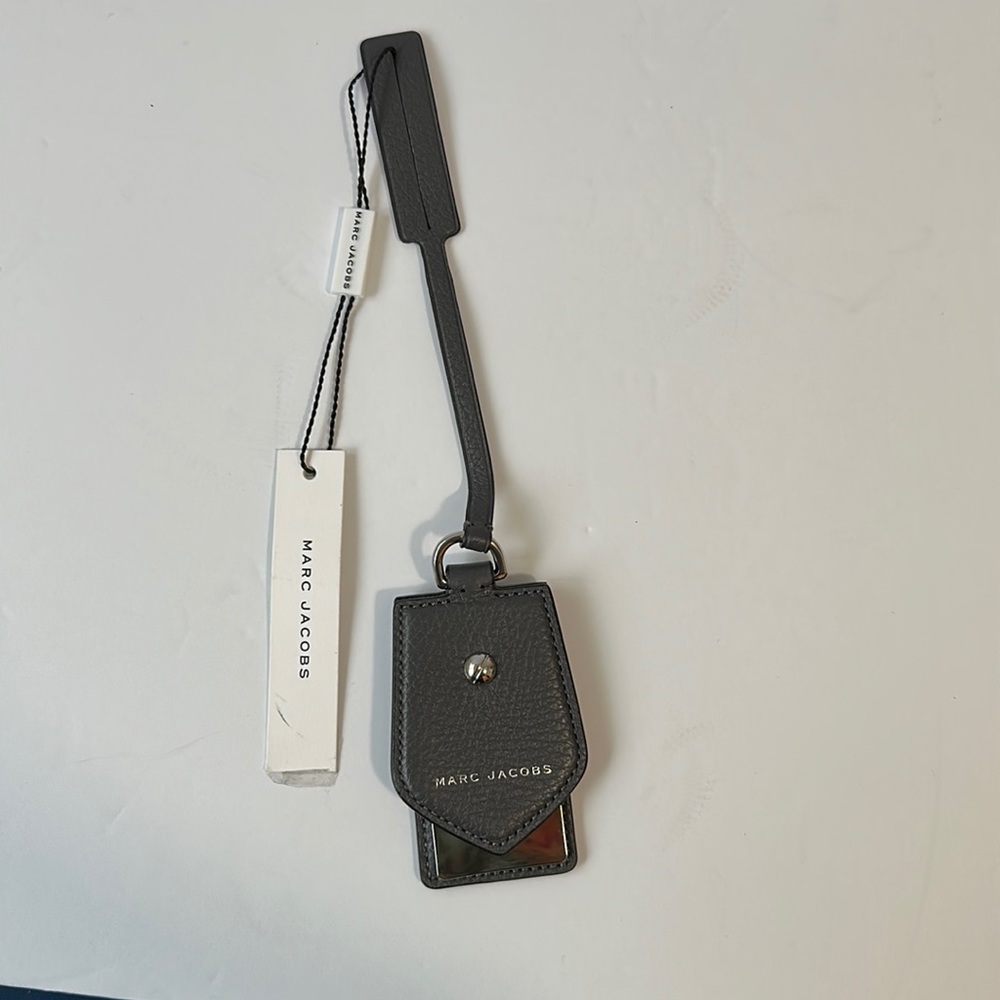 Marc Jacobs Luggage Tag